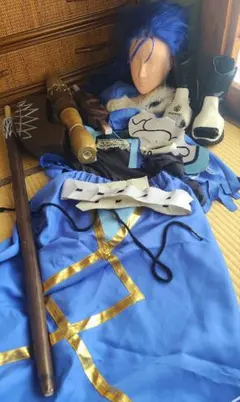 2025年最新】クーフーリン コスプレの人気アイテム - メルカリ