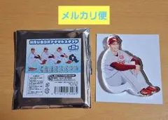 楽天イーグルス　則本昂大　分厚い自立式アクスタ