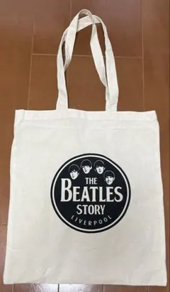 ビートルズ The Beatles ビニールバッグ 新品未使用 和光プラスチック ビートルズ The Beatles ビニールバッグ 新品未使用 和光