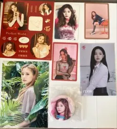 TWICE ツゥイ　グッズセット