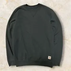 ★Carhartt ブラック トレーナー Sサイズ