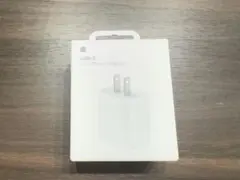 Apple 純正　20W USB-C Power Adapter