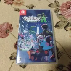 ポケモン レジェンズZA Nintendo Switch