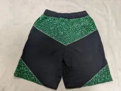 nitraid エレファント柄ショーツ　緑　Ｌ　中古　nitraidSBのサムネイル