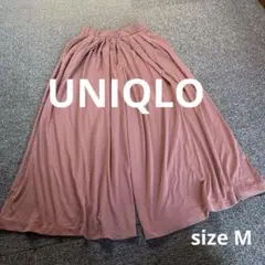 UNIQLO パンツ