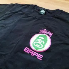 2026年最新】stussy ape tシャツの人気アイテム - メルカリ