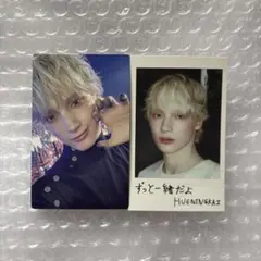 TXT starkissed トレカ ヒュニンカイ セット