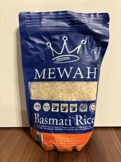 MEWAH Basmati Rice 1kg バスマティライスのサムネイル