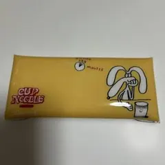 niko and… カップヌードル クリアケース