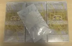 遊戯王　リミットオーバーコレクション ライバルズ　3BOX シュリンク無し