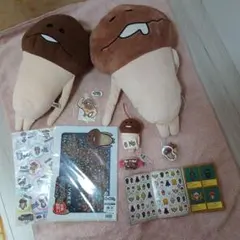 おさわり探偵　なめこ　栽培　キット　グッズ セット売り