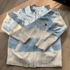 ポンポネット　モコモコパーカー