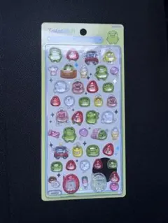 【正規品】たまごっち　くちぱっち　ボンボンドロップシール