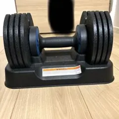 ダンベル 可変式 12kg 2個セット2~12kg 5段階調節 1秒で重量調整