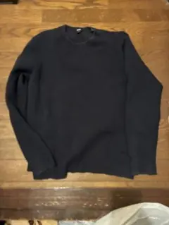 ミラノリブ ニット