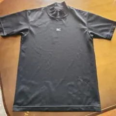 Mizuno ブラック アンダーシャツ HL
