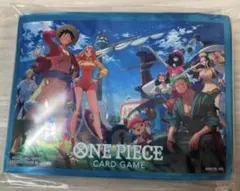 ONE PIECE CARD GAME リミテッドカードスリーブ 未開封