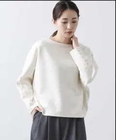 グレディブリリアン　ダンボールパールドルマンカットソー　スウェット