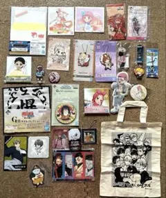 アニメ　グッズ ごちゃまぜ　38 ノンジャンル　まとめ売り