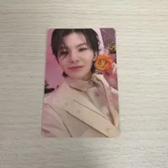 SEVENTEEN ALWAYS YOURS WOOZI トレカ