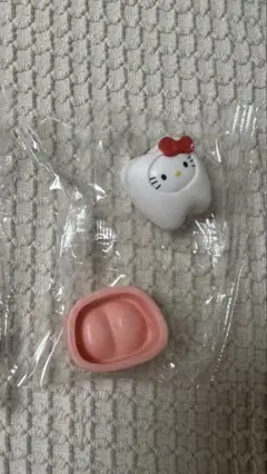 サンリオ　ガチャ　みんなでなっちゃお！歯