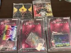 一番くじ FEVER ガンダムユニコーン アクリルボード&アクリルチャームセット