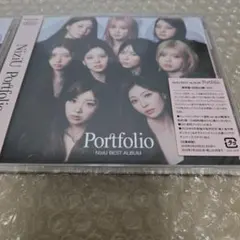 NiziU Portfolio 通常盤