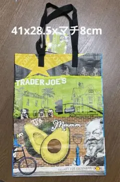 新品未使用 TRADER JOE’S エコバッグ