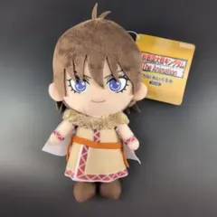 キングダム Chibiぬいぐるみ 河了貂 バンダイナムコヌイ タグ付き
