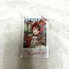 莉犬くん トレカ