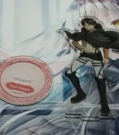 進撃の巨人 BIGアクリルスタンド エレン