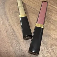 CHANEL ルージュ ココ グロス 119 712 2本セットのサムネイル