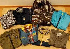 【週末セール】90〜100cmまとめ売り　アウター