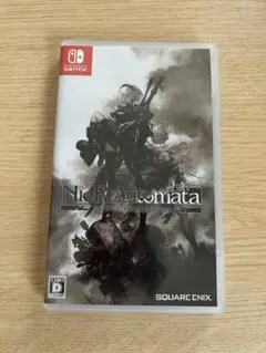 ニーアオートマタ　ニンテンドースイッチ