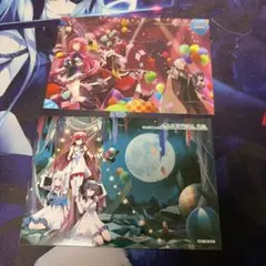 陰の実力者になりたくて！ 限定特典 ブロマイド＆イラストカード セットのサムネイル