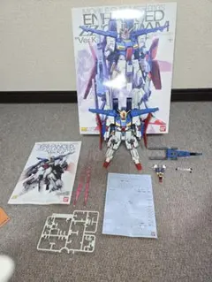 MG ZZガンダム Ver.Ka ガンプラ引退 - メルカリ
