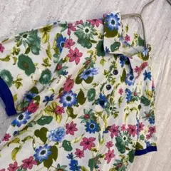 babuchan様 美品 ポールスミス リバティプリントブラウス 42 - メルカリ
