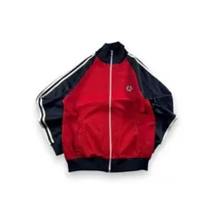 2026年最新】fred perry トラックジャケット 赤の人気アイテム - メルカリ