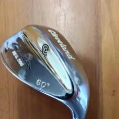 【中古】クリーブランド Cleveland CG10 60°LW ロブ ウェッジ