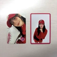 TWICE Strategy モモ トレカセット