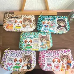 コヤンイサムチョン　ポーチセット