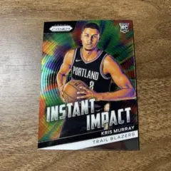 Kris Murray Instant Impact カード 2023-24
