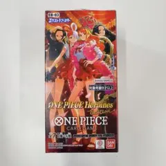 新品未開封 テープ付】ONE PIECEカード ヒロインズエディション1BOX