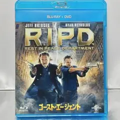【Blu-ray＆DVD】ゴースト・エージェント R.I.P.D. ('13米)