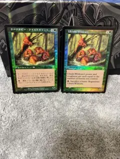 グウェン・ステイシー　シーンフォイル　foil mtg グウェン・ステイシーシーンフォイルfoil mtg|mercari商品代購