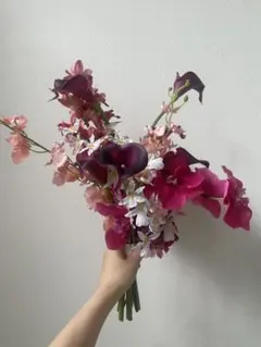 ブーケ　結婚式