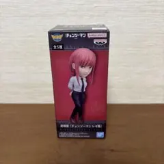 劇場版 チェンソーマン レゼ篇 ワールドコレクタブルフィギュア　マキマ