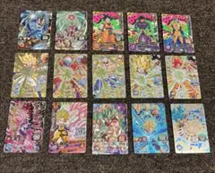 ドラゴンボールヒーローズカードセット