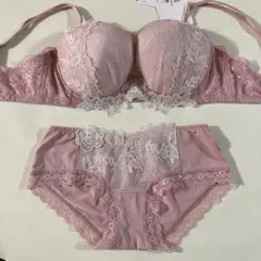 【新品未使用】パルファージュ39シリーズ　ブラ&ソング ワコール／パルファージュ｜ワコール直営の公式下着通販サイト