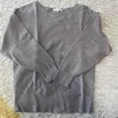 GLOBAL WORK 長袖ニット M